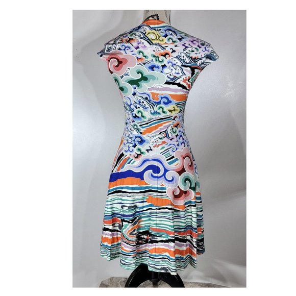 Mary Katrantzou Mini Dress, Multi Colored Women's Size XS - Picture 4 of 7